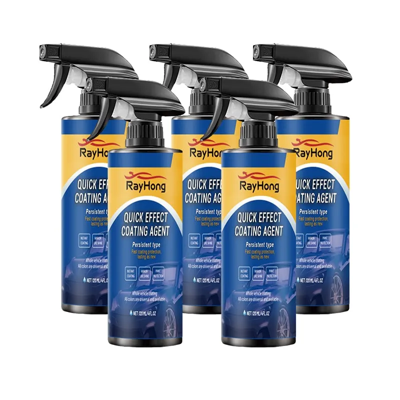 LAST DAY SALE 50% OFFAdvanced Car Quick-acting Coating Agent Spray