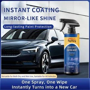LAST DAY SALE 50% OFFAdvanced Car Quick-acting Coating Agent Spray