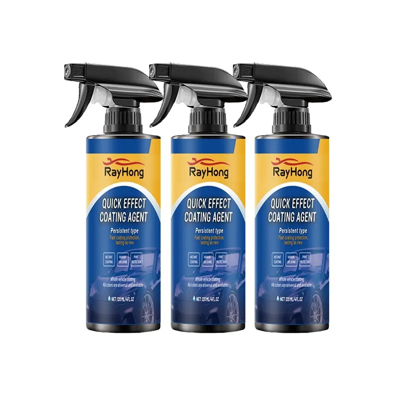 LAST DAY SALE 50% OFFAdvanced Car Quick-acting Coating Agent Spray