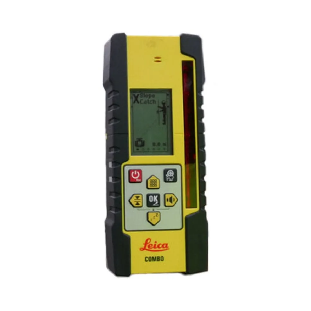 Leica LG6016028CLC Rugby CLA-CTIVE & CLX250 HZ Laser With Combo Receiver