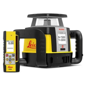 Leica LG6016028CLC Rugby CLA-CTIVE & CLX250 HZ Laser With Combo Receiver
