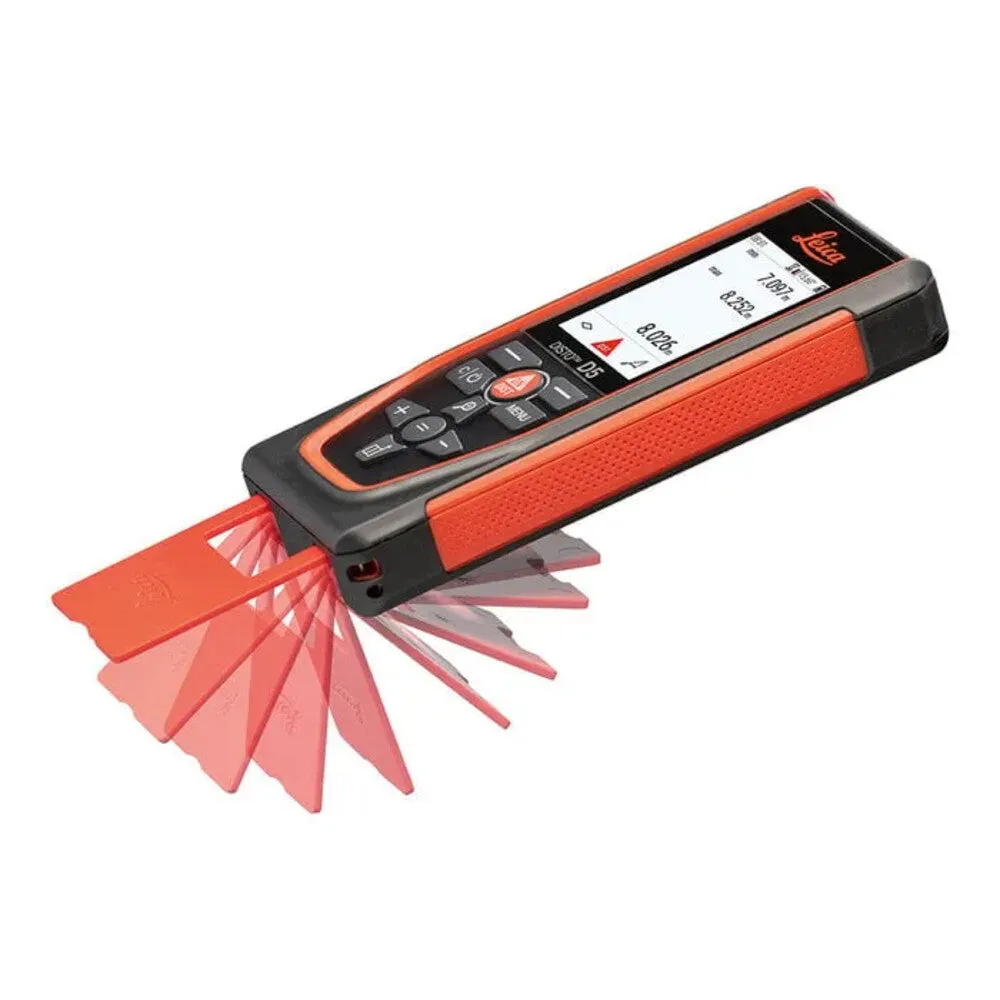 Leica LG950908 200m Disto D5 Laser Distance Meter