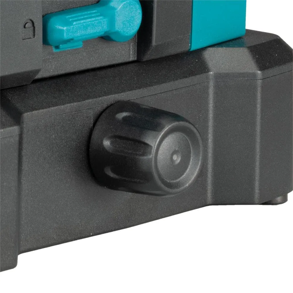 Makita SK700GD 12V Max Green 3 x 360° Line Laser