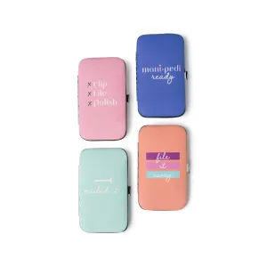 Mani Pedi Ready Manicure Kit - Assorted Styles