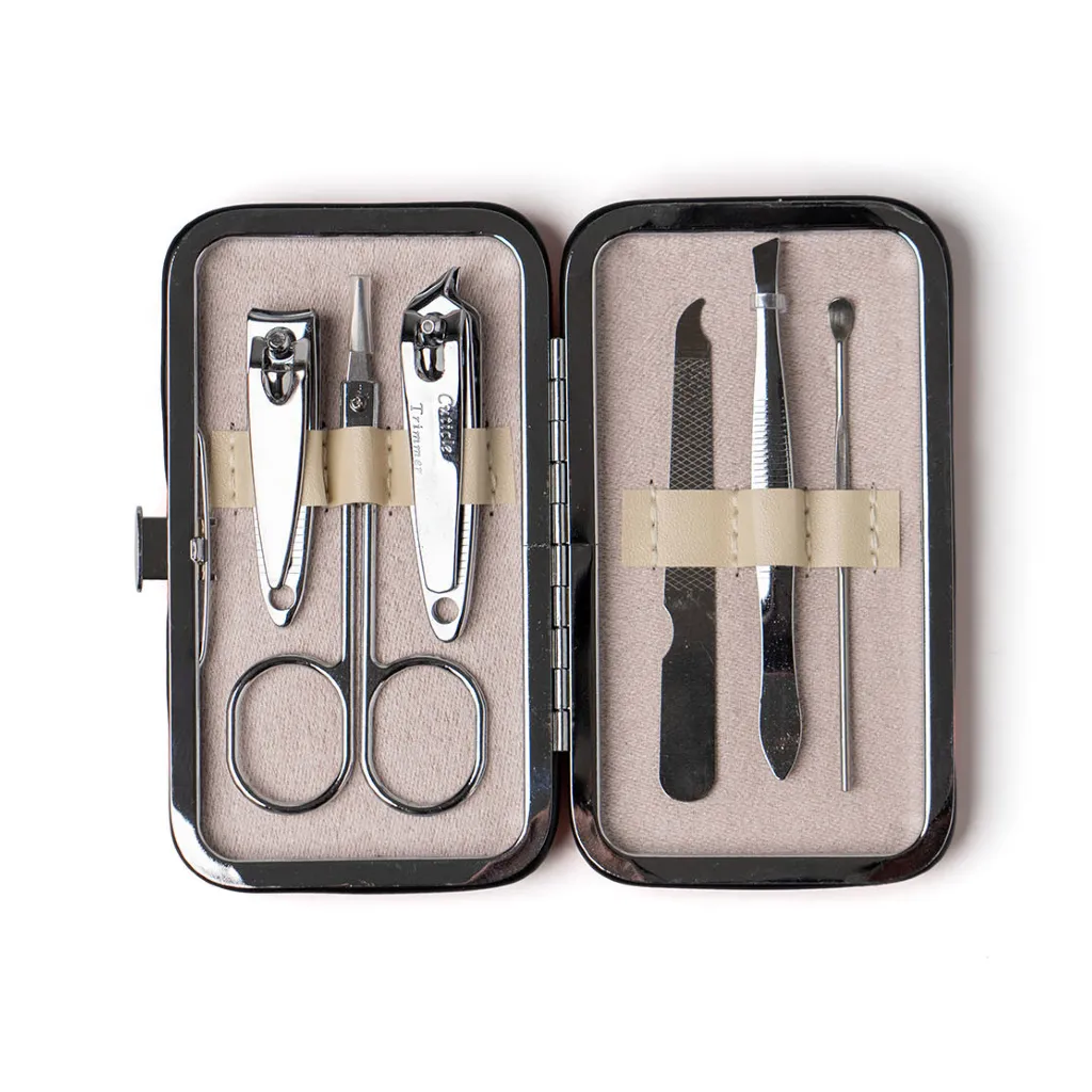 Mani Pedi Ready Manicure Kit - Assorted Styles