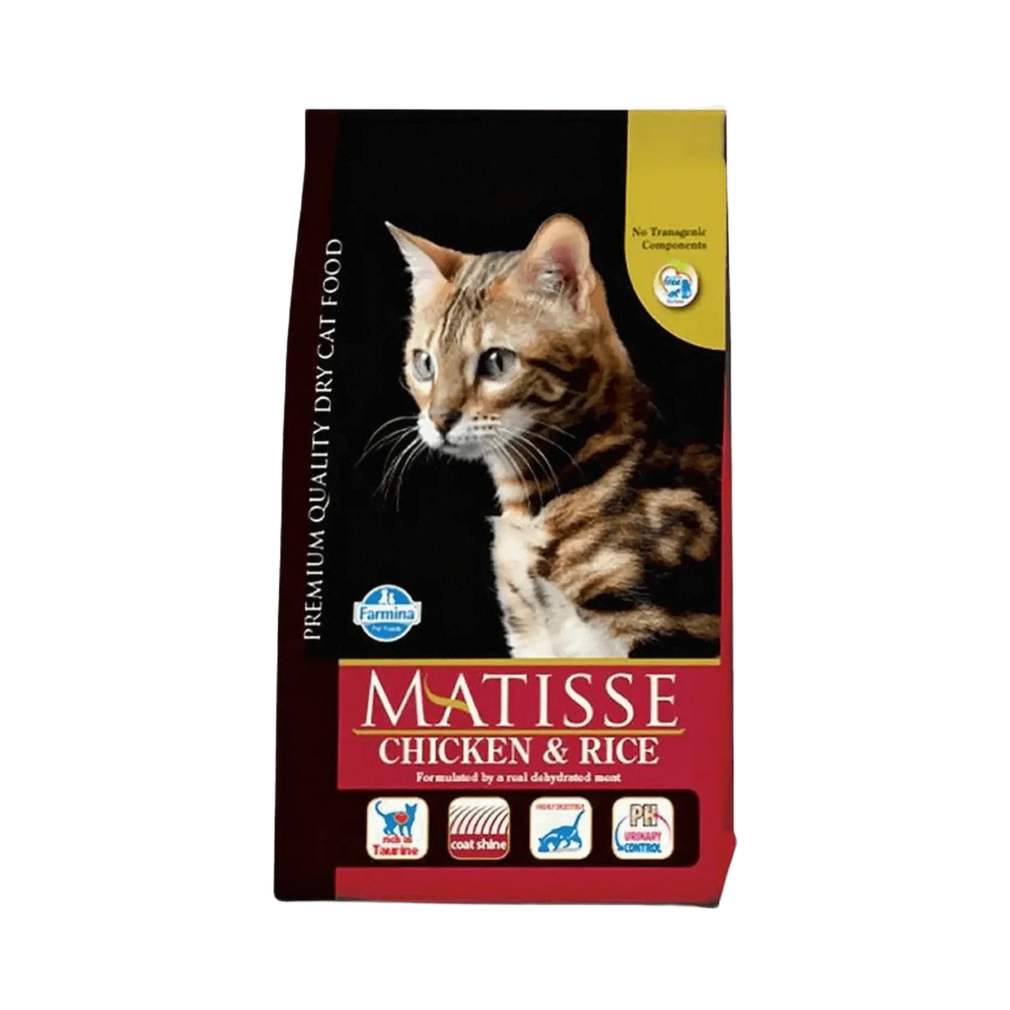 MATISSE CHIC & RICE DRY FOOD (XL)