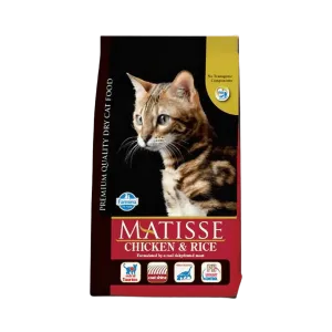 MATISSE CHIC & RICE DRY FOOD (XL)