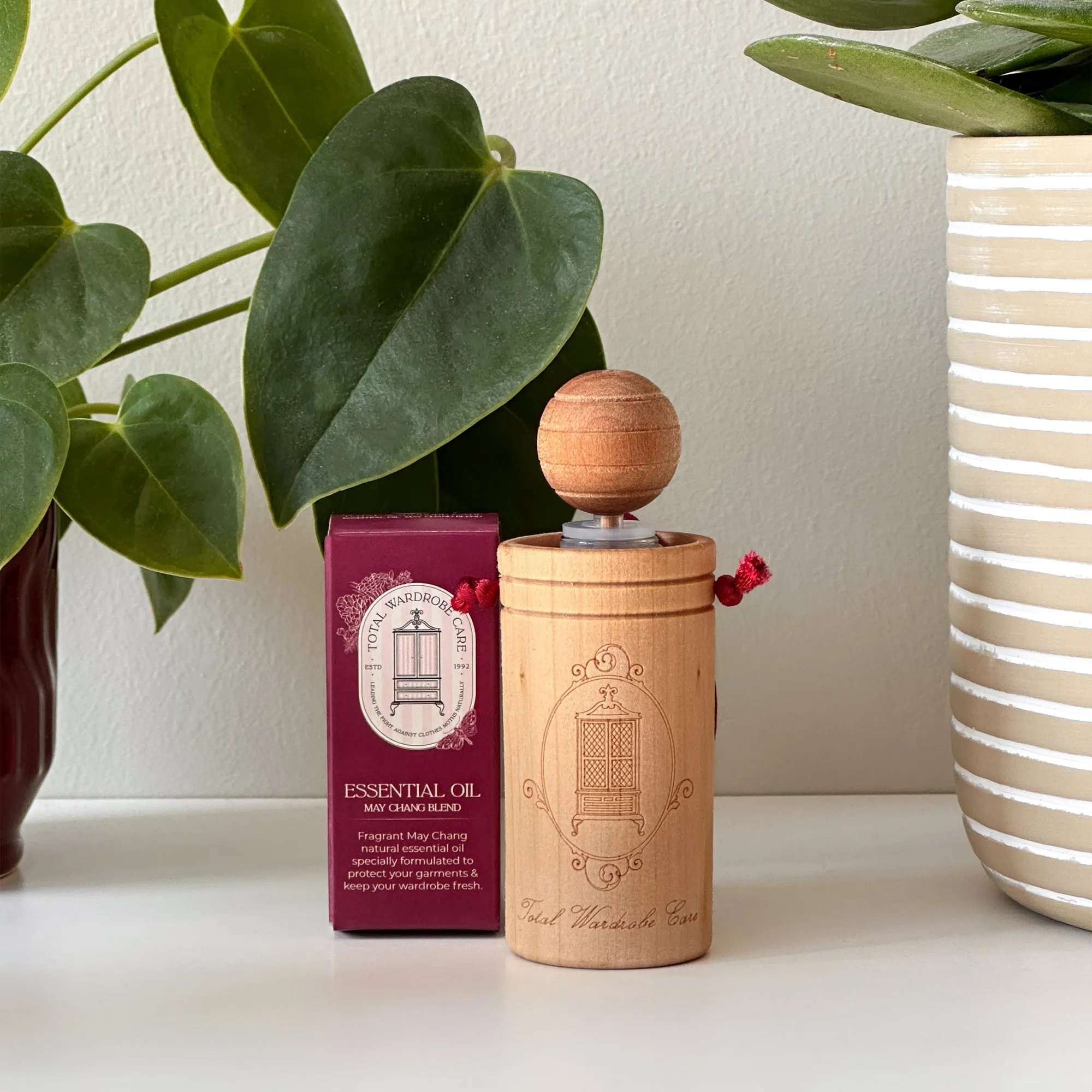 May Chang Essential Oil