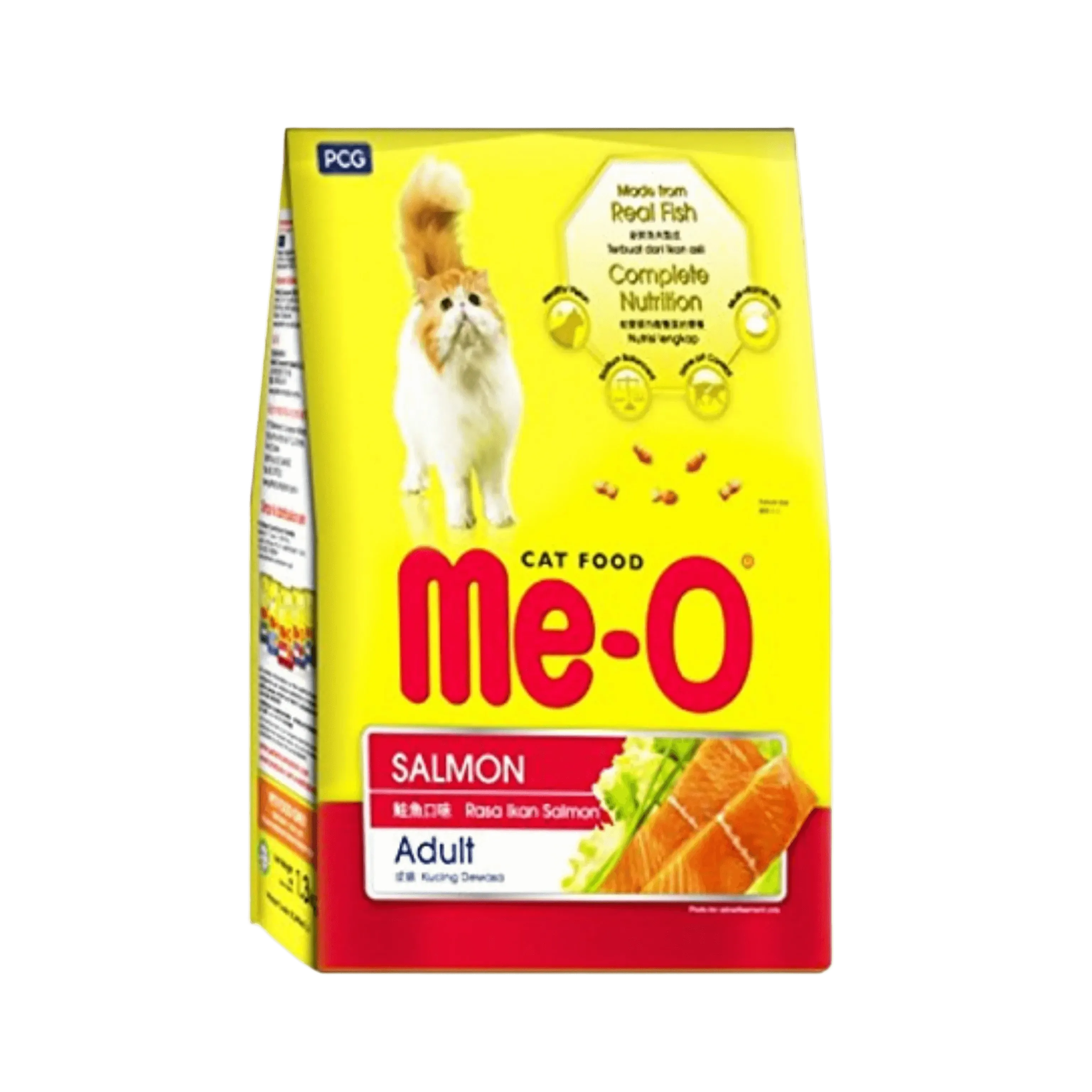ME-O ADULT SALMON TRIAL PACK