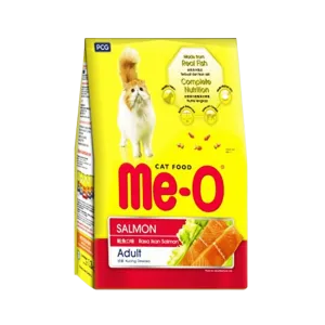 ME-O ADULT SALMON TRIAL PACK