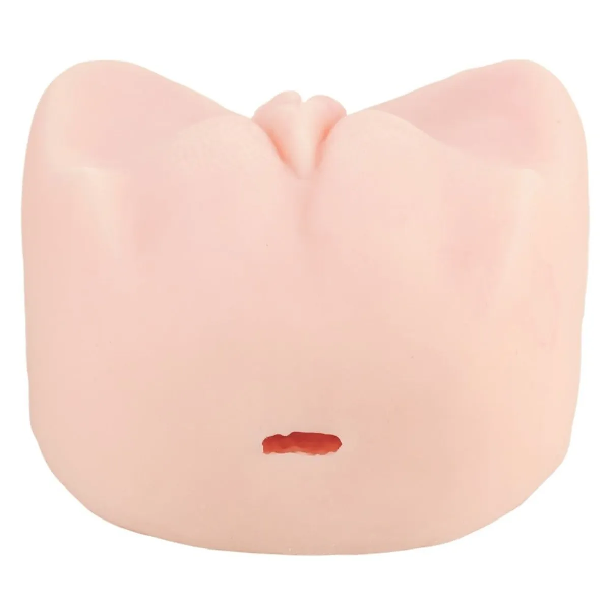 Me You Us Miss Mia Premium Vibrating Realistic Masturbator Pink