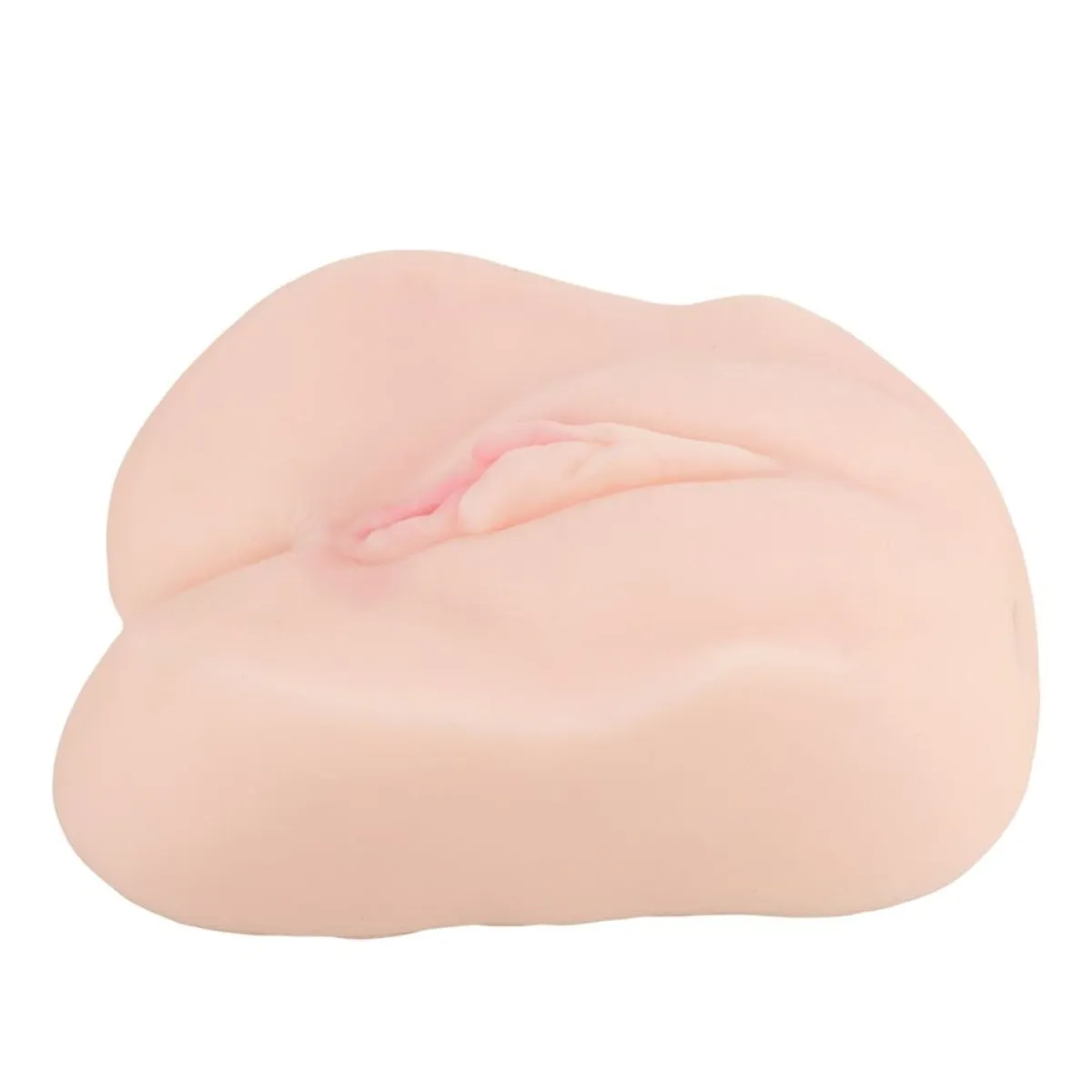 Me You Us Miss Mia Premium Vibrating Realistic Masturbator Pink