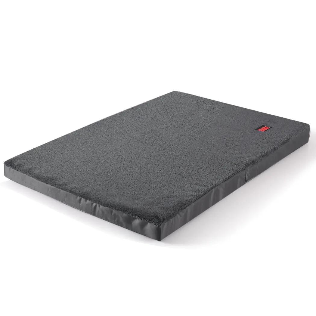 MEDIUM Dog Beds Pet Foldable - Grey