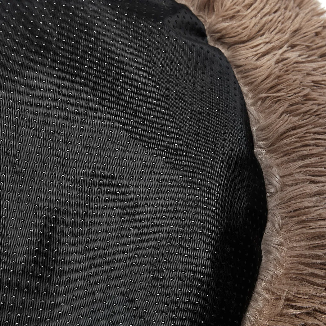 MEDIUM Dog Beds Pet Mattress Bedding - Brown
