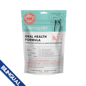 Microcynah - Oral Health Formula For Dogs  (300 g)