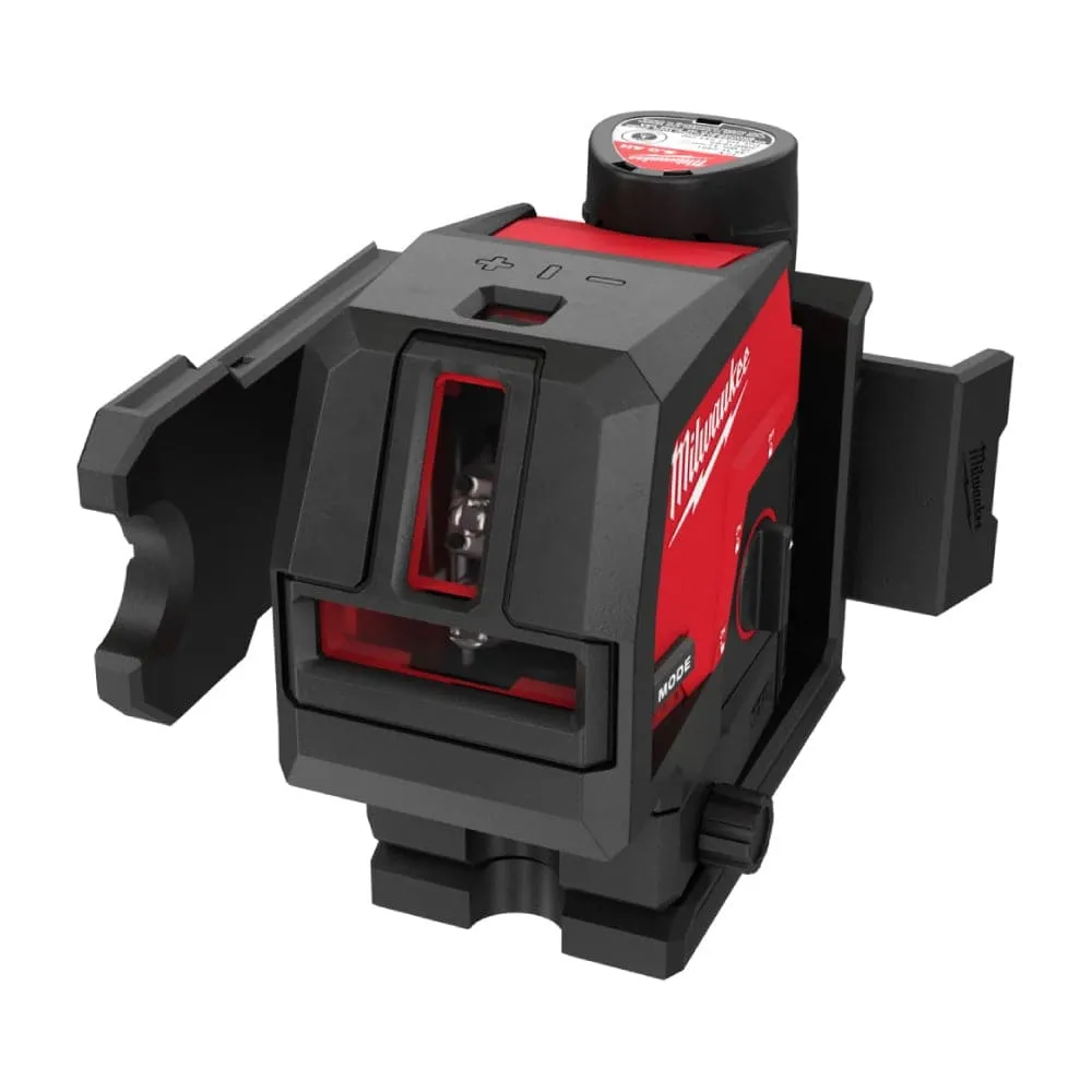 Milwaukee 48351311 360° Laser Bracket with Quick Connect