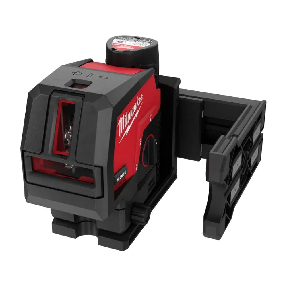 Milwaukee 48351311 360° Laser Bracket with Quick Connect