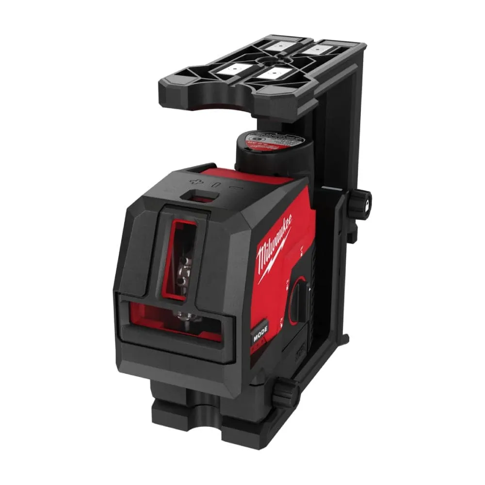 Milwaukee 48351311 360° Laser Bracket with Quick Connect