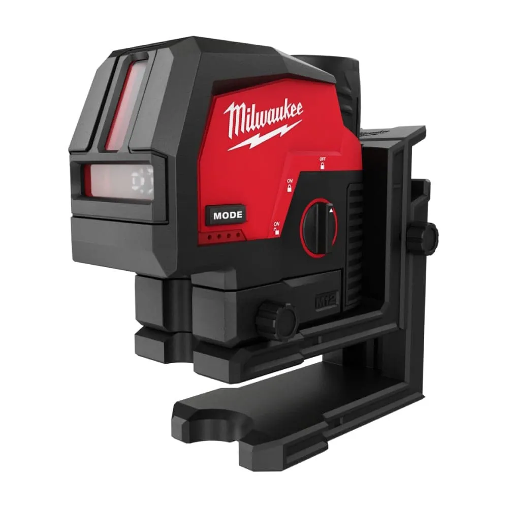Milwaukee 48351311 360° Laser Bracket with Quick Connect
