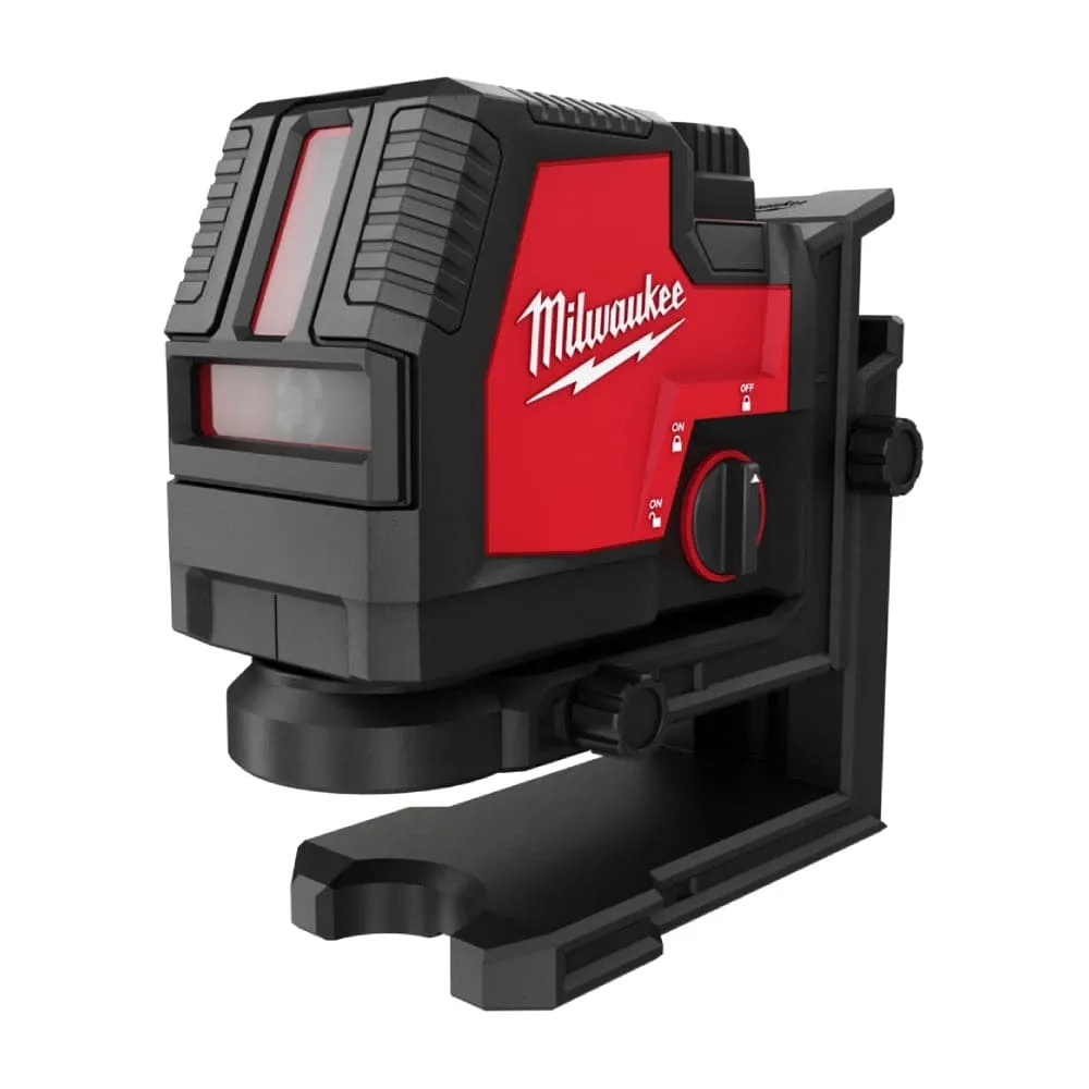 Milwaukee 48351311 360° Laser Bracket with Quick Connect