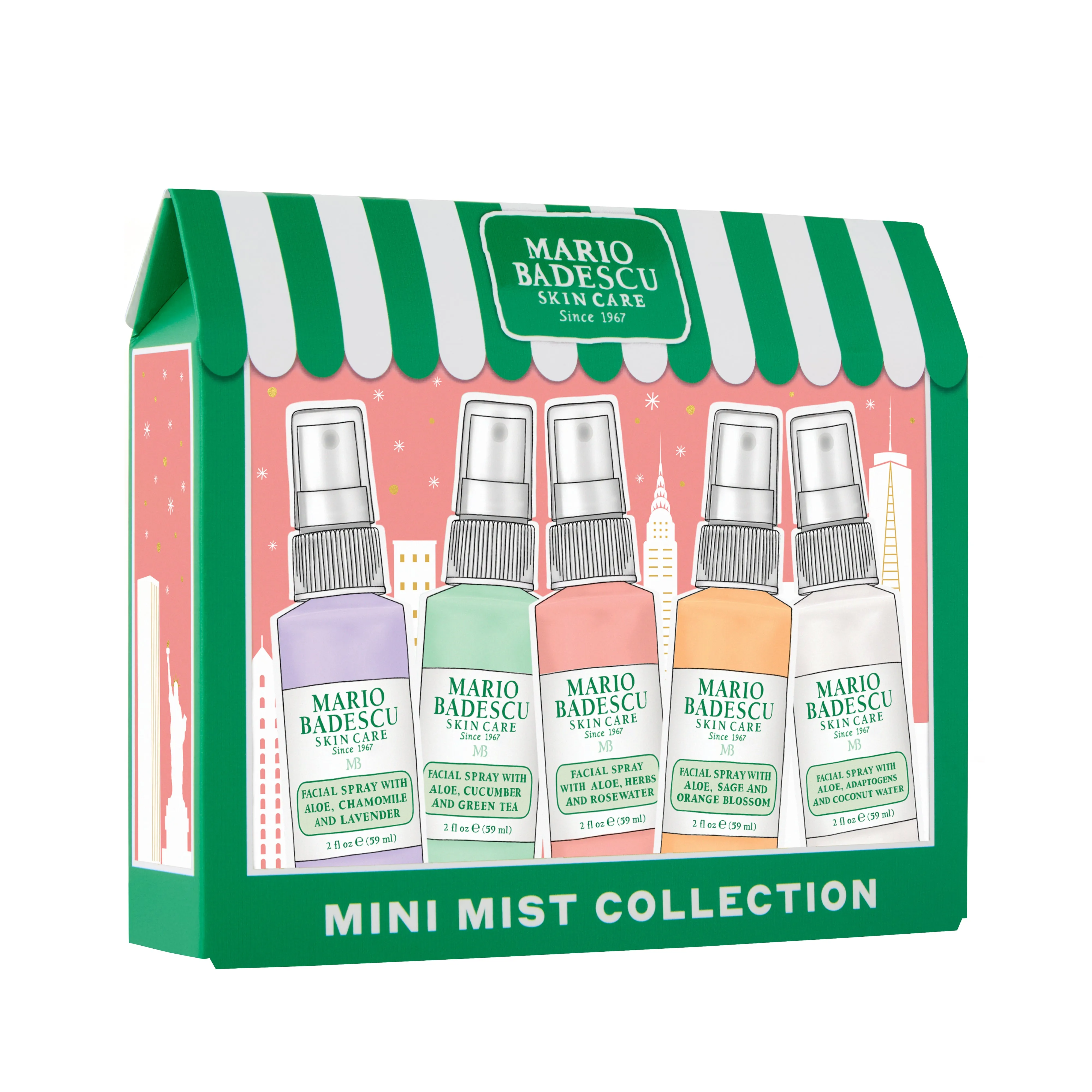 Mini Mist Collection