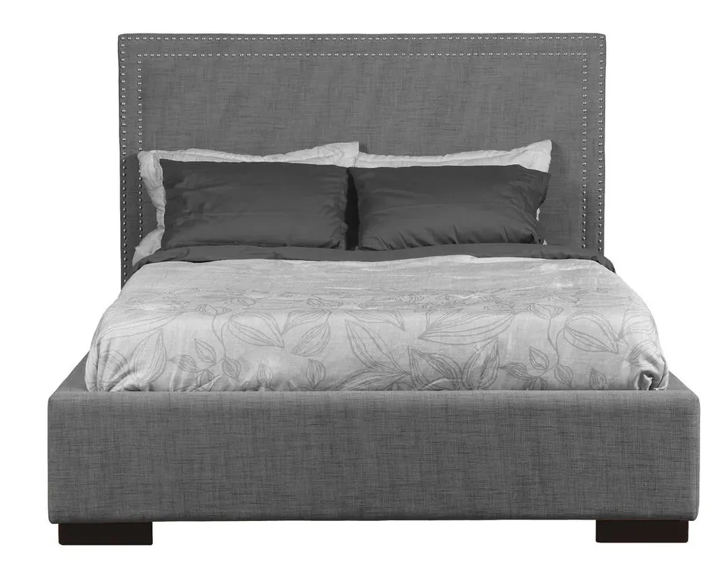 Monaco Bed - Arc Headboard