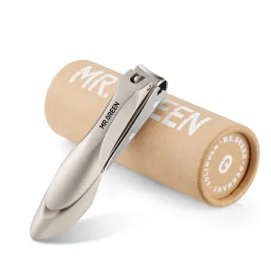 MR.GREEN: Baby Safety Nail Clippers - Made from Medical Grade Stainless Steel with Built-in Nail File