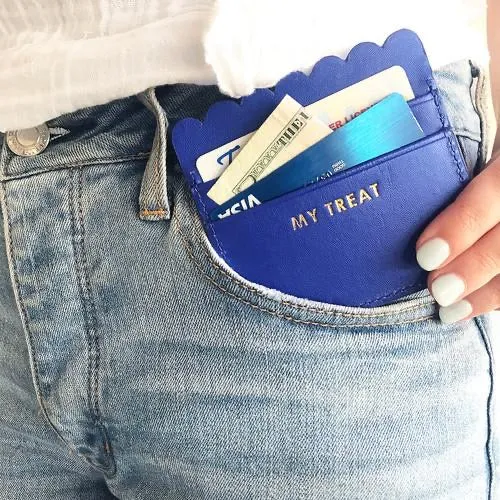 MY TREAT CARD HOLDER