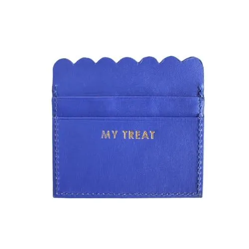 MY TREAT CARD HOLDER