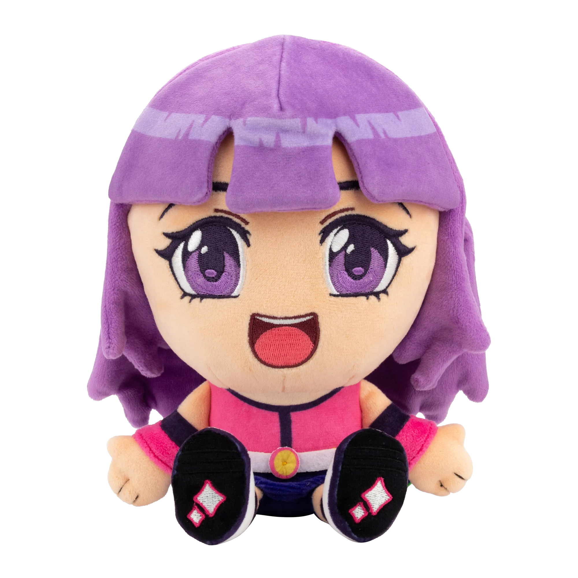 Nadine Plushie