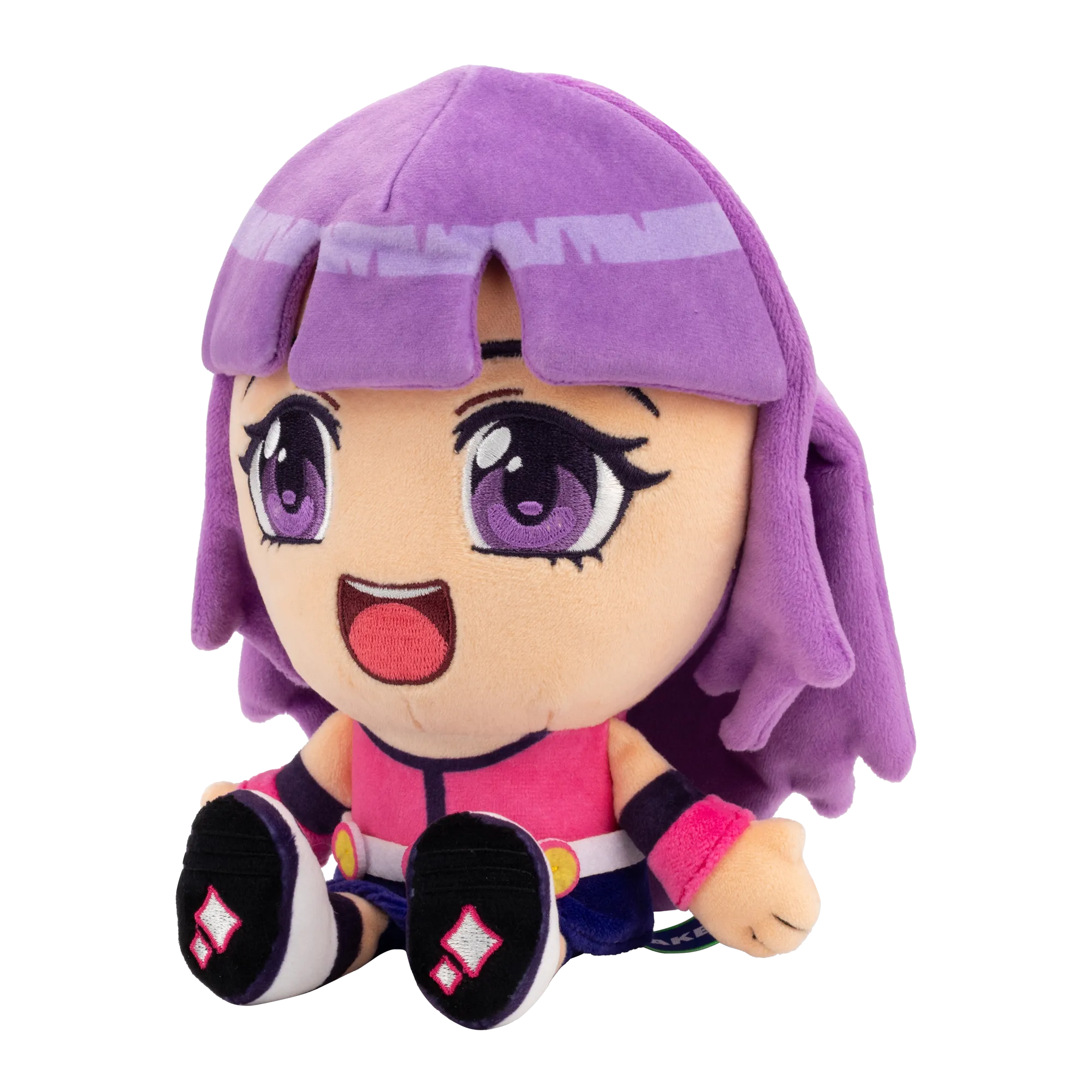 Nadine Plushie