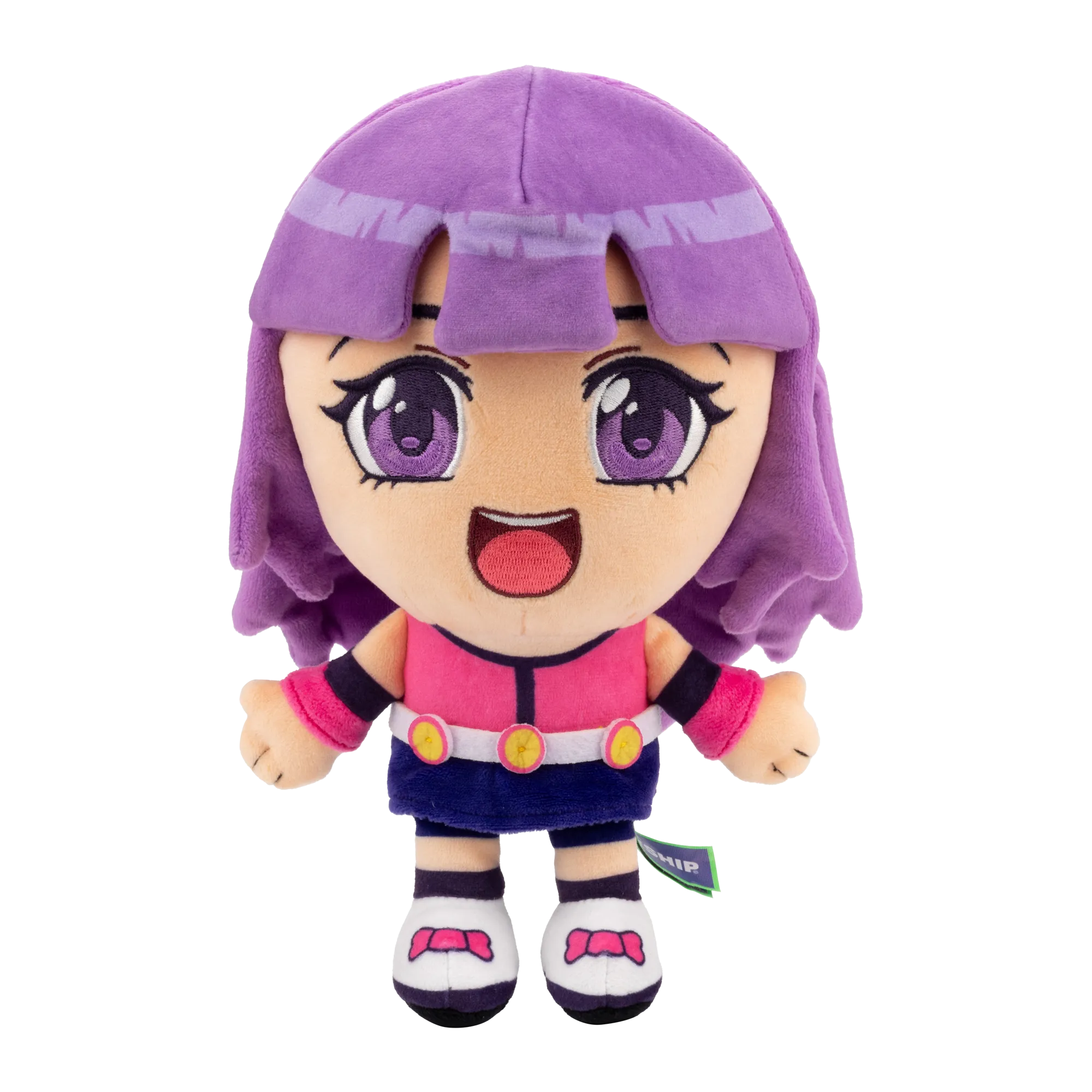Nadine Plushie