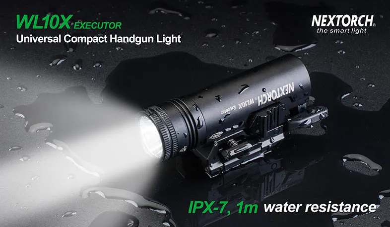 NEXTORCH WL10X GUNLIGHT