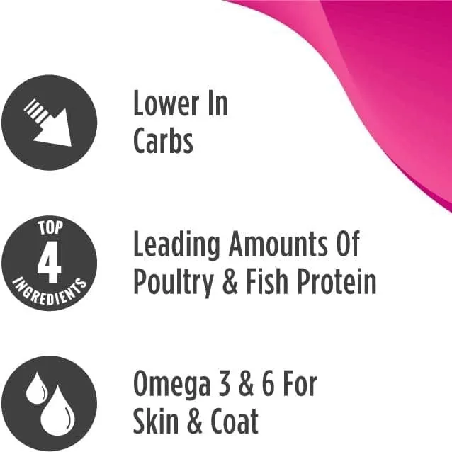 Nulo Freestyle Grain-Free Cat & Kitten Recipe Dry Cat Food; Chicken & Cod
