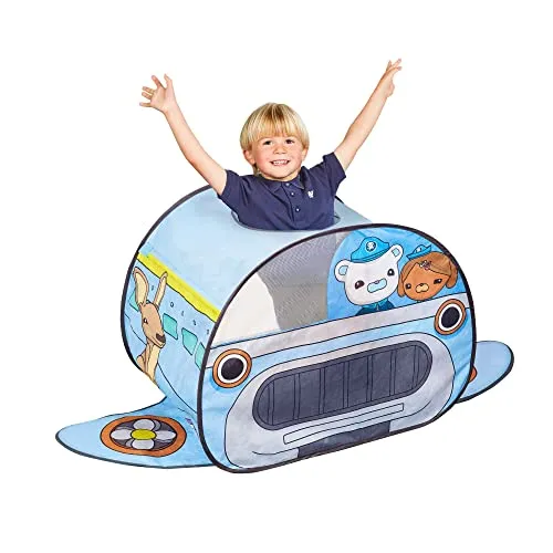 Octonauts Pop Up Play Tent for Kids