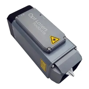 Opt Lasers PLH3D-XT8 45W Cutting & Engraving Laser Head-RobotShop