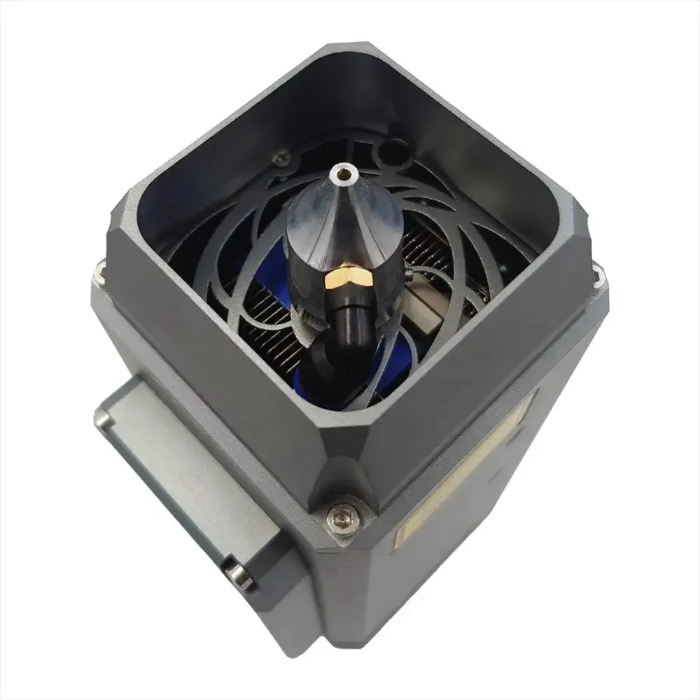 Opt Lasers PLH3D-XT8 45W Cutting & Engraving Laser Head-RobotShop