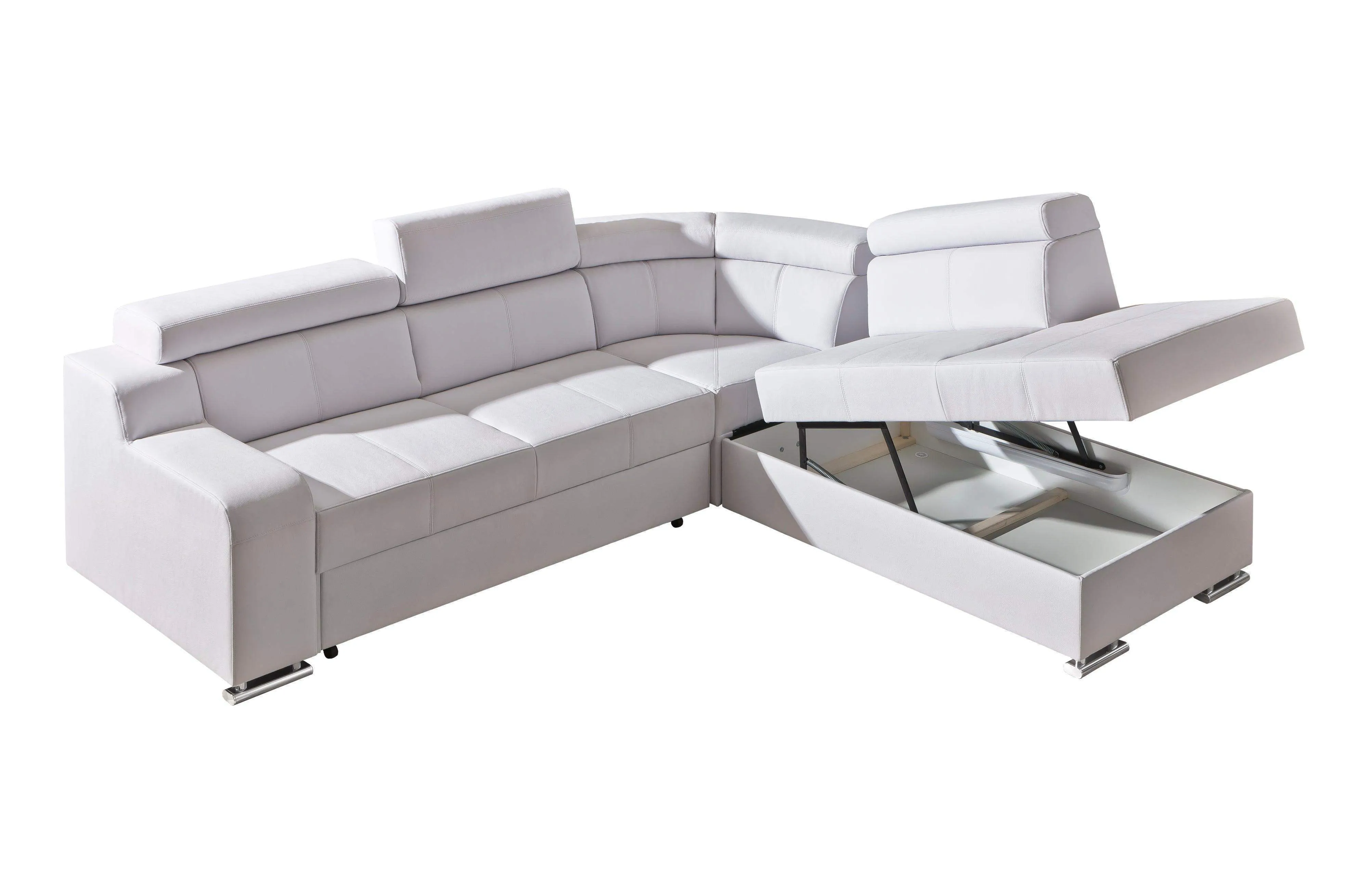 Oscar II Corner Sofa Bed