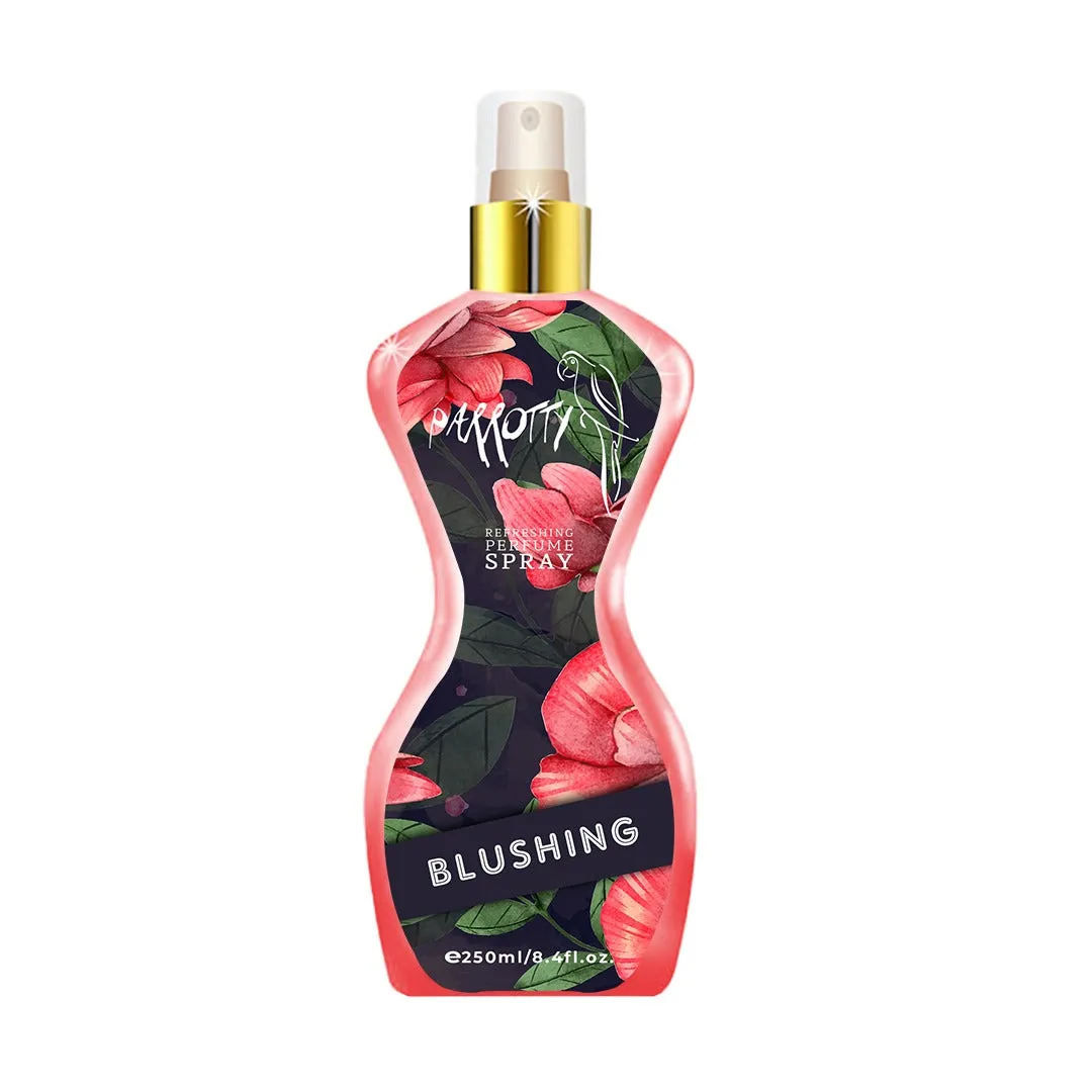 Parrotty Body Splash