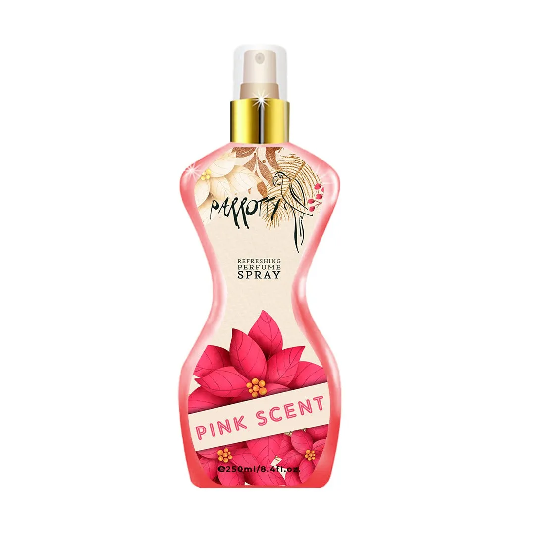 Parrotty Body Splash