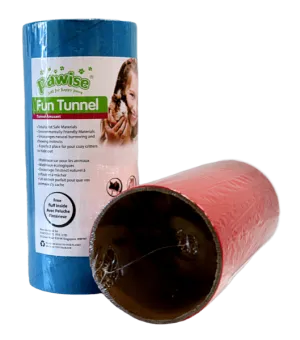 Pawise Fun Tunnel for Small Animals