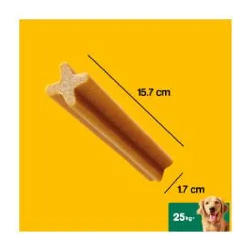 PEDIGREE DentaStix Daily Dental Chews Large Dog 105 Sticks