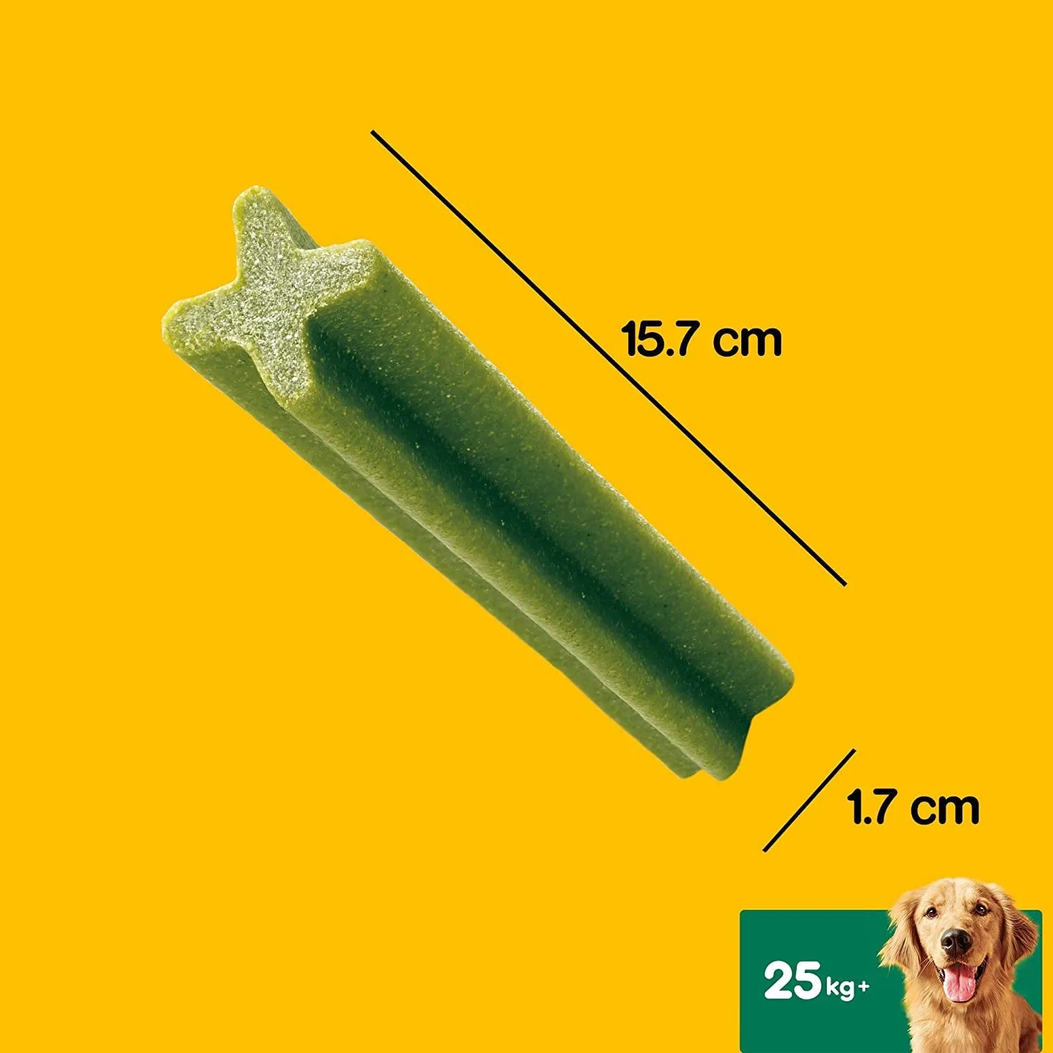 Pedigree Dentastix Fresh - Large - 5 Pack