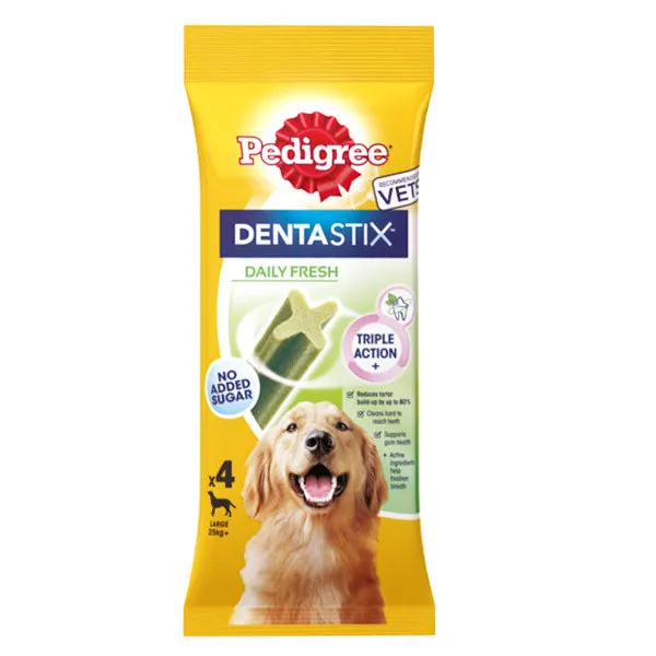 Pedigree Dentastix Fresh - Large - 5 Pack