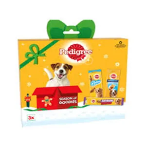 Pedigree Season of Goodies Gift Box | 237g