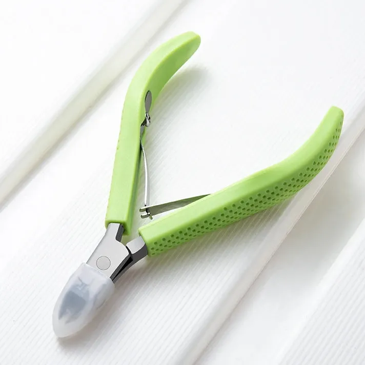 Precision Stainless Steel Cuticle Scissors