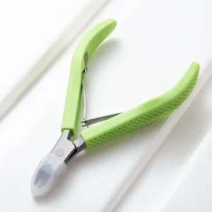 Precision Stainless Steel Cuticle Scissors