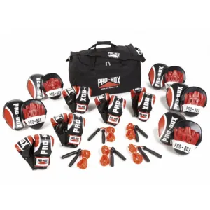 Pro Box Essential Training Pack - 15 Person
