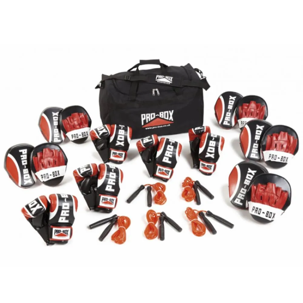Pro Box Essential Training Pack - 15 Person