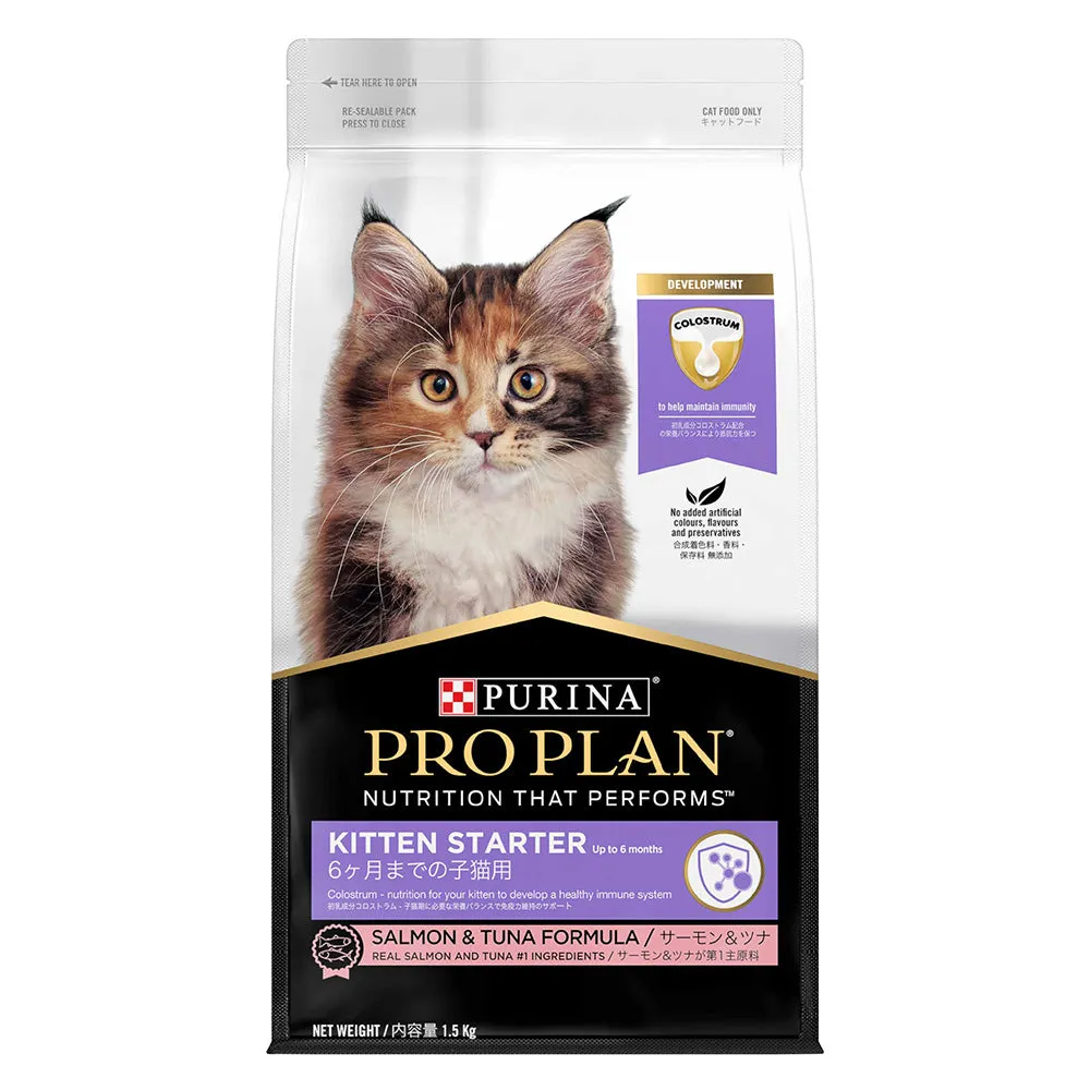 Pro Plan Feline - Kitten Starter 1.5kg